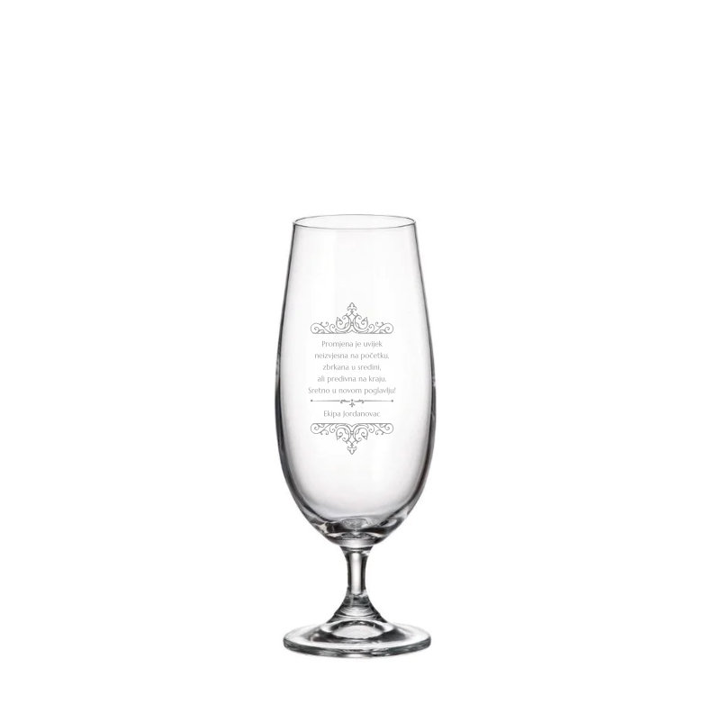 Čaša za pivo 380 ml - Klasik - Image 2