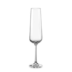 Čaša za pjenušac 200 ml - Bohemia Crystal