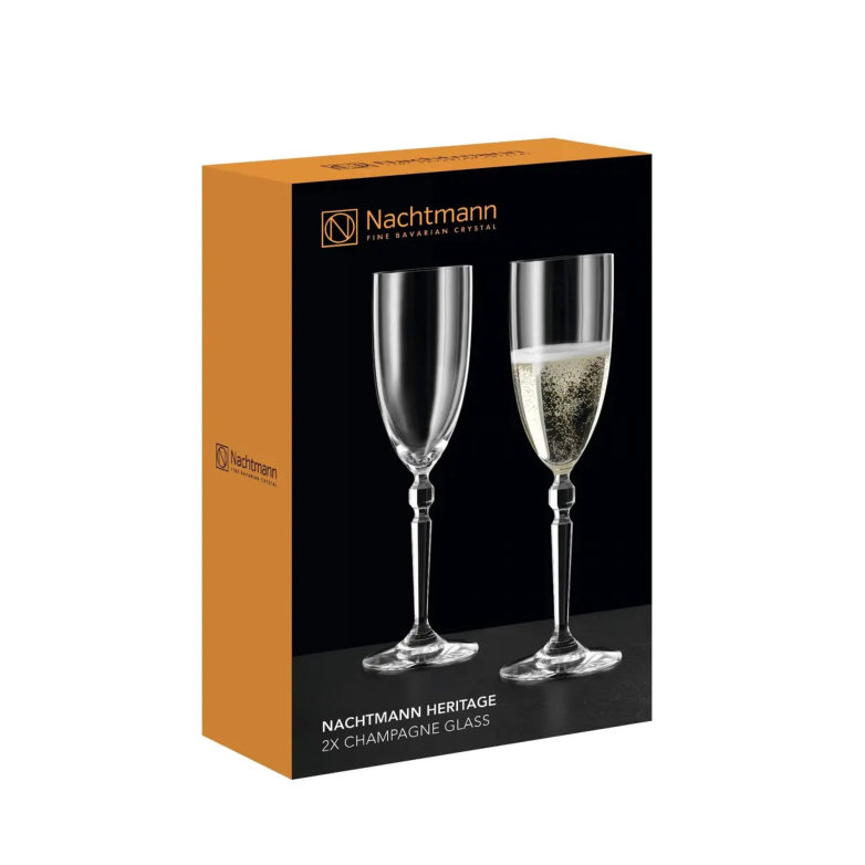 Čaše za pjenušac HERITAGE 230 ml - set 2 kom - Slika 3