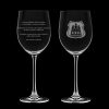 Čaše za vino 700 ml - set 2 kom (Bohemia Crystal) - Image 7