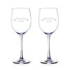 Čaše za vino 700 ml - set 2 kom (Bohemia Crystal) - Image 3
