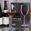 Čaše za vino 700 ml - set 2 kom (Bohemia Crystal) - Image 10