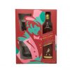 Whisky Johnnie Walker 0.7 Red label + 2 čaše (limited edition)
