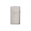 Zippo upaljač Slim® Brushed Chrome - Model 1600 - Image 2