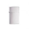 Zippo upaljač Slim® Brushed Chrome - Model 1600