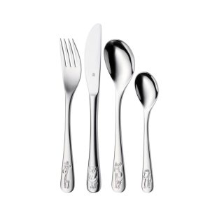 Dječji pribor za jelo SAFARI - set 4 kom, WMF