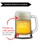 Krigla za pivo 0,5l Klasik - ROĐENDAN