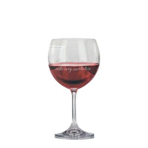 Čaša Burgundy 480 ml