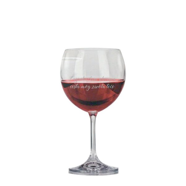 Čaša Burgundy 480 ml