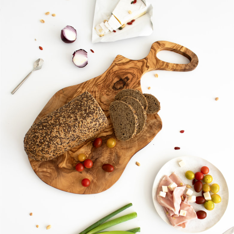 Daska za serviranje - Maslina 02