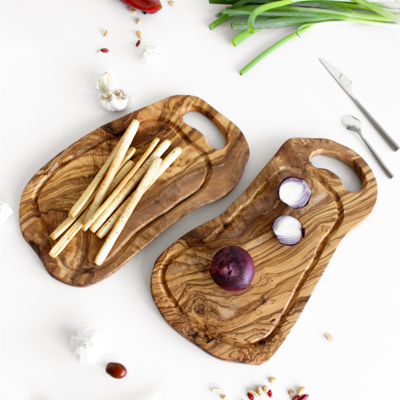 Daska za serviranje - Maslina 04