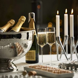 Čaše za pjenušac 210 ml - set 2 kom (Rocks, Danska)