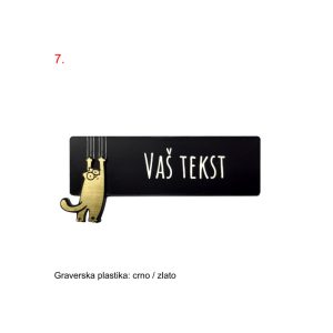 Pločice za vrata - Maca