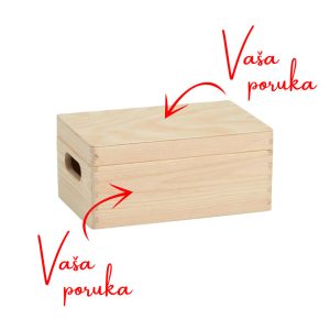 Drvena kutija 30-20-14